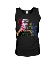 Caregiver Unisex Tank tile