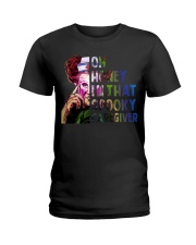 Caregiver Ladies T-Shirt tile