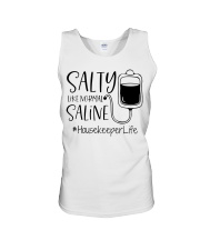 Housekeeper Unisex Tank tile