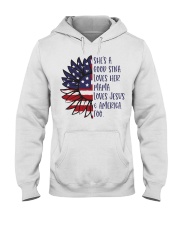 STNA Hooded Sweatshirt tile