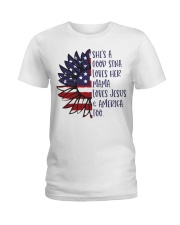 STNA Ladies T-Shirt tile