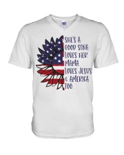 STNA V-Neck T-Shirt tile