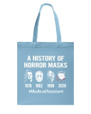 Medical Assistant - MA Tote Bag tile