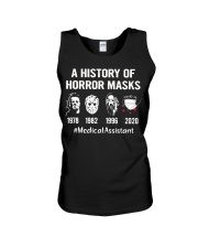 Medical Assistant - MA Unisex Tank tile