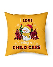 Child Care Indoor Pillow tile