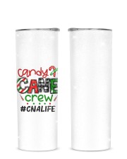CNA Glitter Tumbler tile