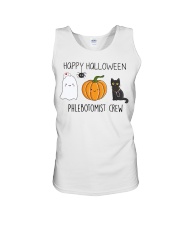 Phlebotomist Unisex Tank tile