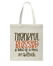 Rad Tech Tote Bag tile