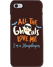 Housekeeper Phone Case tile