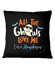 Housekeeper Square Pillowcase tile