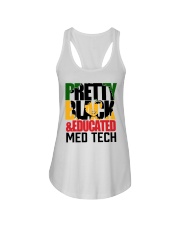 Med Tech Ladies Flowy Tank tile