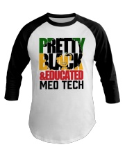 Med Tech Baseball Tee tile
