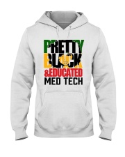 Med Tech Hooded Sweatshirt tile
