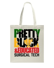 Surgical Tech Tote Bag tile