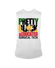 Surgical Tech Sleeveless Tee tile
