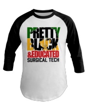 Surgical Tech Baseball Tee tile