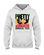 Surgical Tech Hooded Sweatshirt tile