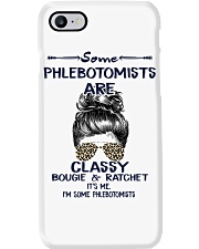 Phlebotomist Phone Case tile