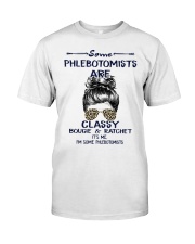 Phlebotomist Classic T-Shirt front