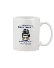 Phlebotomist Mug tile