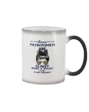Phlebotomist Color Changing Mug tile