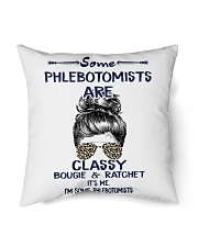 Phlebotomist Indoor Pillow tile