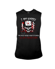 NURSE PRACTITIONER Sleeveless Tee tile