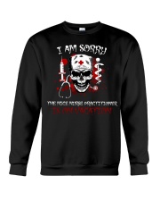 NURSE PRACTITIONER Crewneck Sweatshirt tile