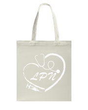 LPN Tote Bag tile