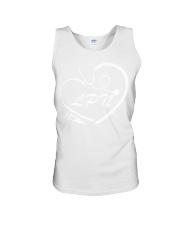 LPN Unisex Tank tile