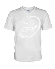 LPN V-Neck T-Shirt tile