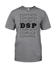 DSP Classic T-Shirt front