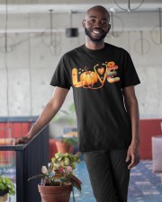 Love Pumpkin Classic T-Shirt apparel-classic-tshirt-lifestyle-front-34