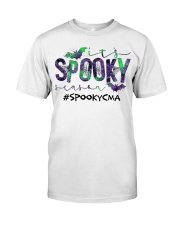 CMA Classic T-Shirt front