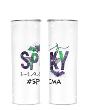 CMA Glitter Tumbler tile