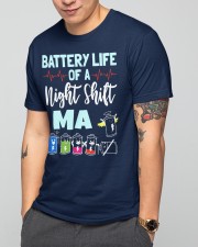 Medical Assistant - MA Classic T-Shirt apparel-classic-tshirt-lifestyle-front-165