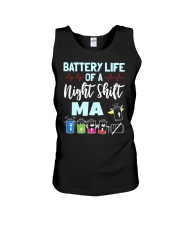 Medical Assistant - MA Unisex Tank tile