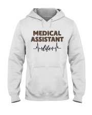Medical Assistant - MA Hooded Sweatshirt tile