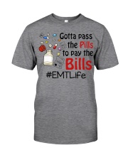 EMT Classic T-Shirt front