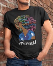 Pharmacist Classic T-Shirt apparel-classic-tshirt-lifestyle-26