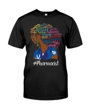 Pharmacist Classic T-Shirt front