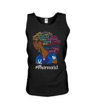 Pharmacist Unisex Tank tile