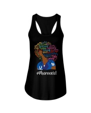 Pharmacist Ladies Flowy Tank tile