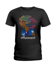 Pharmacist Ladies T-Shirt tile