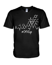 CMA V-Neck T-Shirt tile