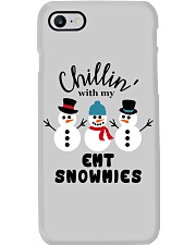 EMT Christmas Phone Case tile