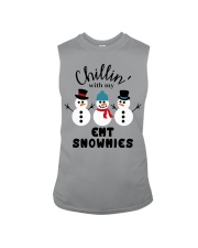 EMT Christmas Sleeveless Tee tile
