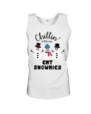 EMT Christmas Unisex Tank tile