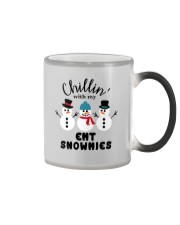 EMT Christmas Color Changing Mug tile