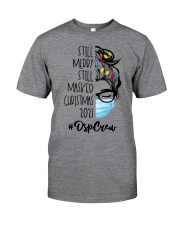 DSP Classic T-Shirt front